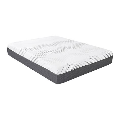 Maocao Hoom 12-in Firm California King Hybrid Memory Foam/Coil Blend ...