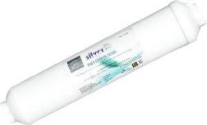 AQUA Silver set post carbon filter Solid Filter Cartridge Price in ...