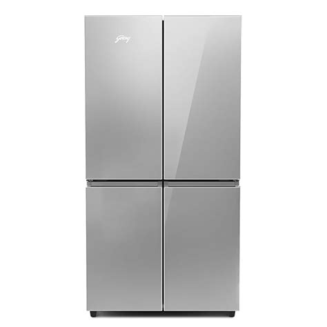 Godrej 670 L Multi Door, Triple Zones with Convertible Mode, Advanced ...