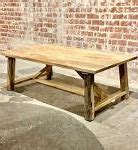 Image result for Rustic Coffee Table Plans