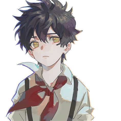 nea d campbell (d.gray-man) drawn by oyakorodesu | Danbooru