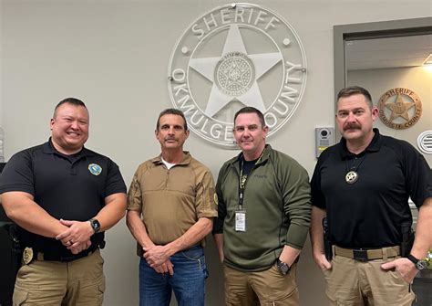 Okmulgee County Sheriff's Office