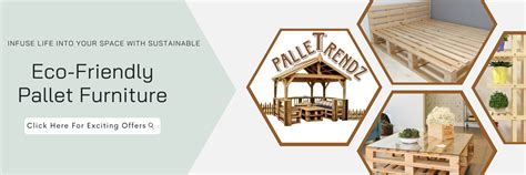 Best Quality Pallet Furniture | Pallet Sofa | Pallet Bed | PalleTrendz