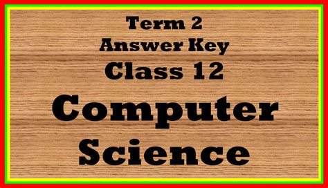 Computer Science Class 12 Data Structure 的图像结果
