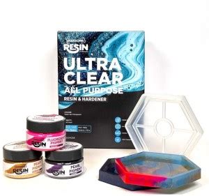 Flipkart.com | Haksons Beginner Friendly DIY Resin Art Coaster Kit ...