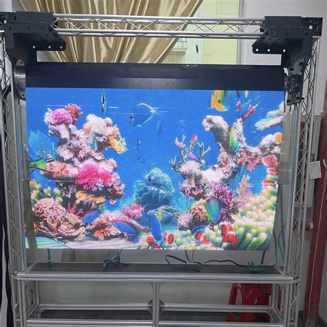 LED Rolling Display,Flexible led screen (Indoor& Outdoor),led wall, led ...