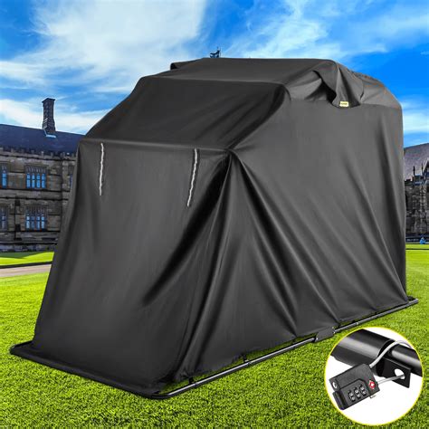 The 5 Best Retractable Motorcycle Shed (Motorcycle Tent Cover) - Guide ...