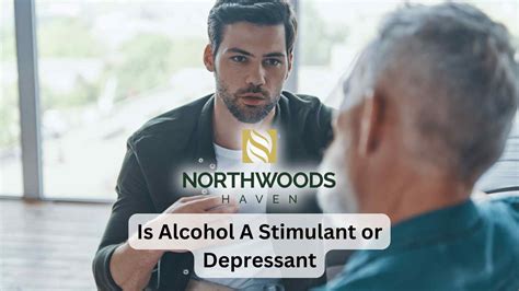 Is Alcohol a Stimulant or a Depressant? - Northwoods Haven