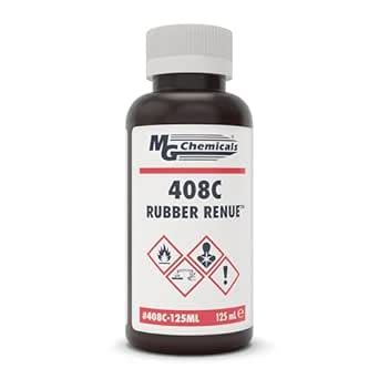 MG Chemicals 408C Rubber Renue, Cleaner, Clean Rejuvenate and Restore ...