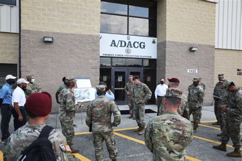 All American 6 tours Fort Bragg Outload Nodes | Article | The United ...