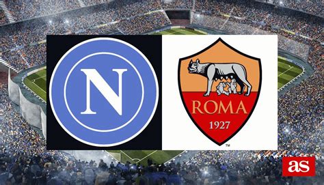 Nápoles 1-0 Roma: results, summary and goals