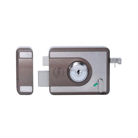 CBS-Cinco Stark Series Premium Rim Main Door Lock, Both Side Keys, Bro ...