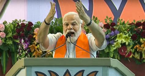 Narendra Modi bats for Uniform Civil Code, blames Opposition for ...