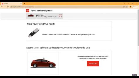 How To Update Toyota Entune System - autoevolution