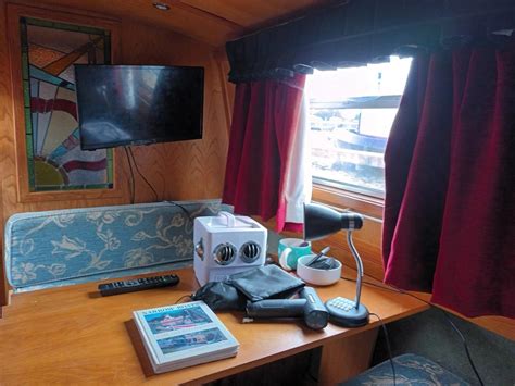 Chloe Jane: 68ft Traditional Stern Narrowboat… | Tattenhall Marina