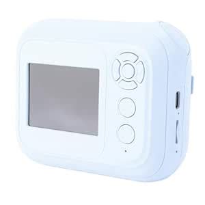 48MP HD Instant Camera, Instant Print Digital Camera with 6X Zoom, ABS ...