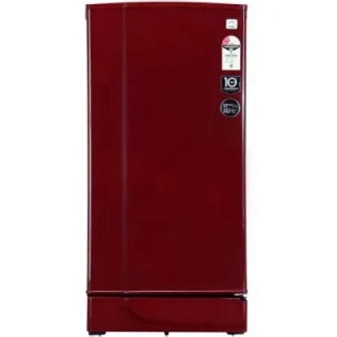 Godrej RD EDGE 205 TRF 2.2 190 Ltr Single Door - Price in India ...
