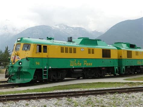 White Pass & Yukon Route Railway (Skagway) - 2019 What to Know Before ...