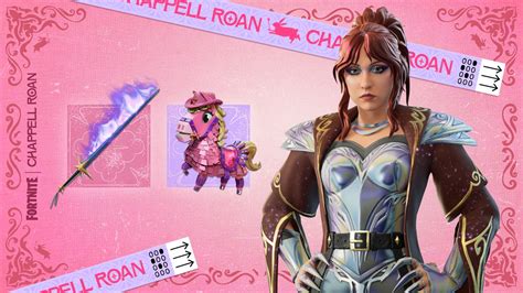 Chappell Roan is Joining Fortnite, and Here's How She Looks