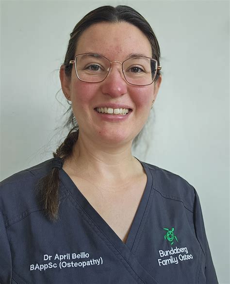 Dr April Bellio (@bundabergfamilyosteo) • Instagram photos and videos