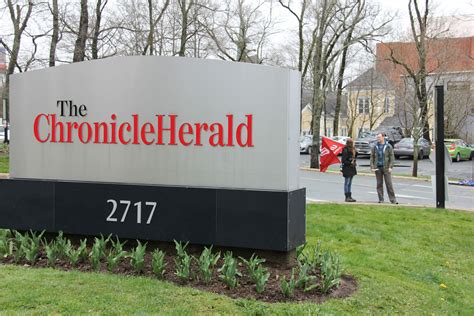 Postmedia to acquire Saltwire Network, Halifax Chronicle Herald ...