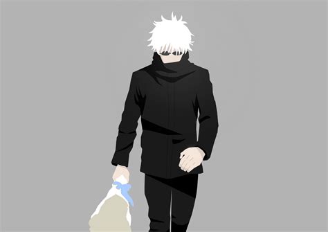 SATORU GOJO by SIgnals