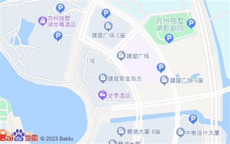 【招商银行(苏州独墅湖支行)】地址,电话,定位,交通,周边-苏州金融服务-苏州地图