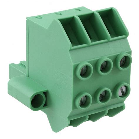 1715264 Phoenix Contact | Connectors, Interconnects | DigiKey