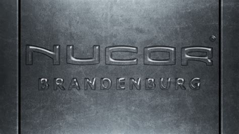 Nucor awards Russula a contract for the new Brandenburg plate mill ...