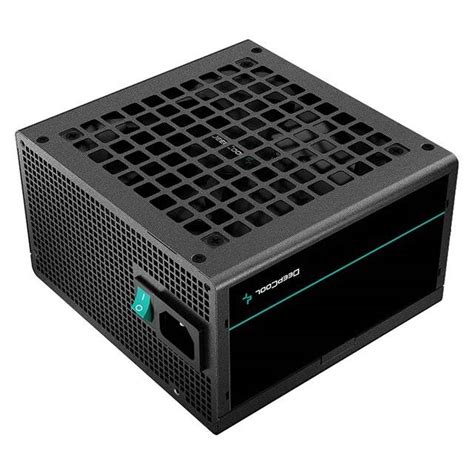 DeepCool PF700 80+ PSU (Black) | Anas-IQ