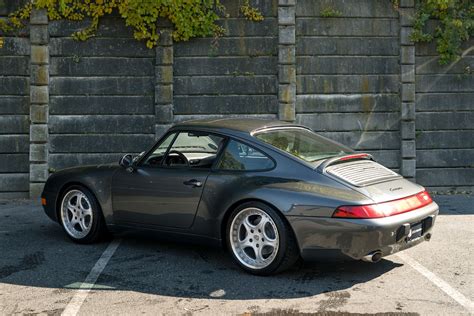 1995 PORSCHE 911 Carrera Coupe Stock # 1351 for sale near Oyster Bay, NY | NY PORSCHE Dealer