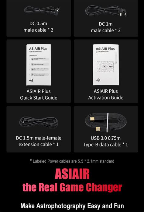 Image result for ASIAIR Plus Setup