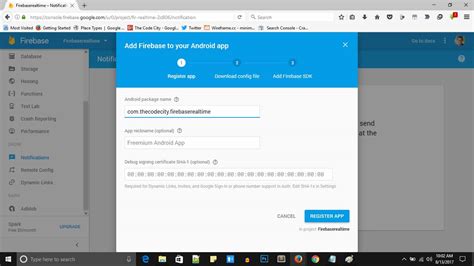 Image result for Firebase Message Android