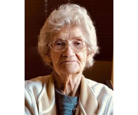 Nannie Mae Handshoe Obituary (2024) - Kendallville, IN - Hite Funeral Home