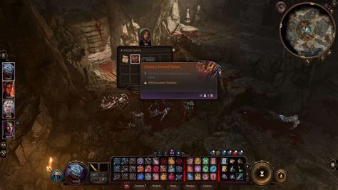 BG3 | Localisations des Parties du Corps de Dribbles le Clown