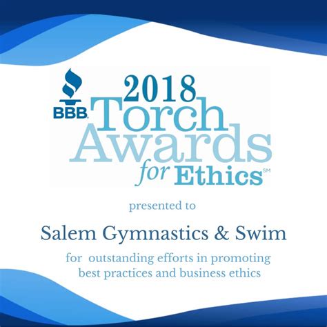 Award Winning | Salem Gymnastics & Swim