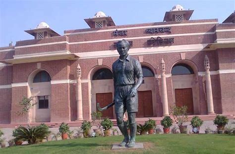 major dhyan chand national stadium Android IOS V- 3.63