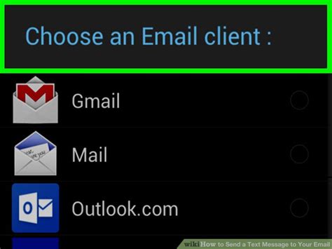 Image result for How to Send Text Message from Email