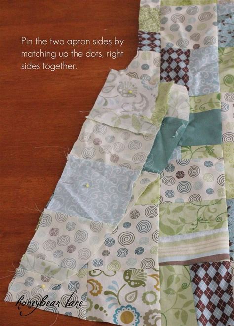 Image result for Full Apron Tutorial