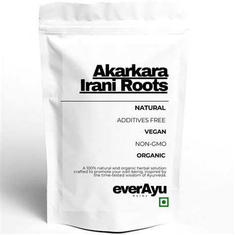 Buy Akarkara Irani Roots (Akarkara Asli / Pellitory) – Anacyclus ...