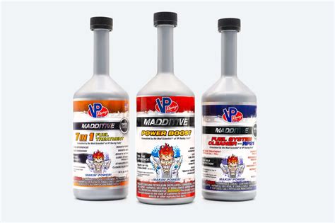 Additives – VP Racing Fuels Australia