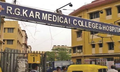 Another junior doctor seeks exemption in RG Kar Financial ...