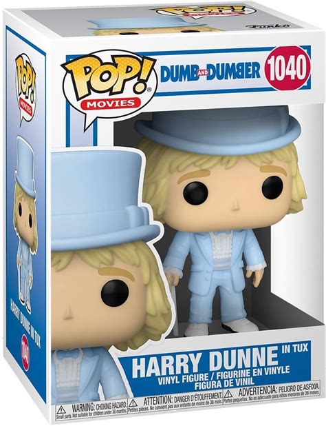 Buy Funko Pop! Movies: Dumb & Dumber - Harry in Tux (Styles May Vary ...