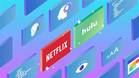 Hulu And Netflix Wallpaper | WallpapersOK
