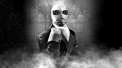 Media - The Invisible Man (Film, 1933)