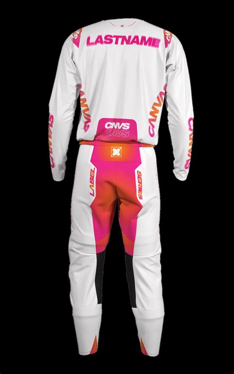 Label Series 10 Custom MX Gear - Galaxy | Rival Ink Design Co