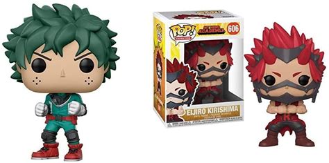 Buy POP Anime My Hero Academia Deku Action Figure Multicolor & 42937 ...