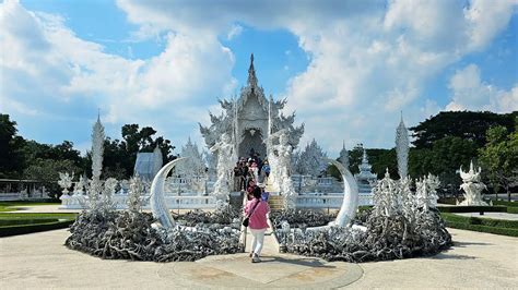 White Temple | Sehenswürdigkeiten in Chiang Rai