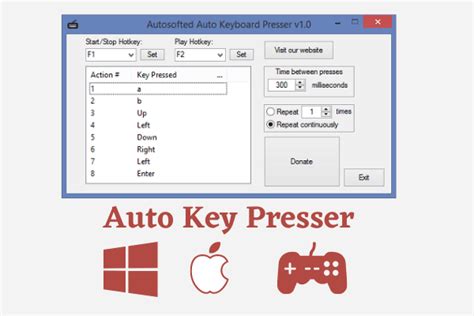 Auto Clicker Key Presser 的图像结果