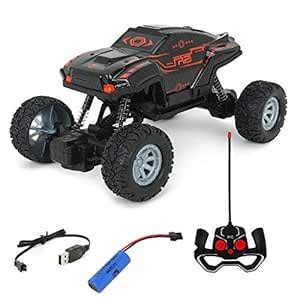 CADDLE & TOES Monster Sports Car/Crawler with Remote Multi Channel with ...